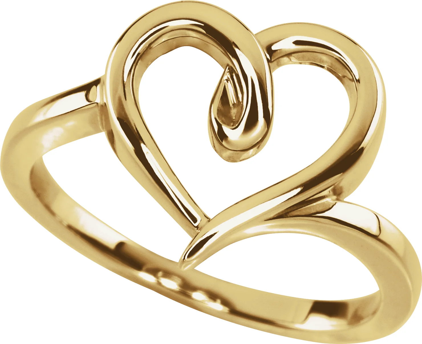 Heart Ring
