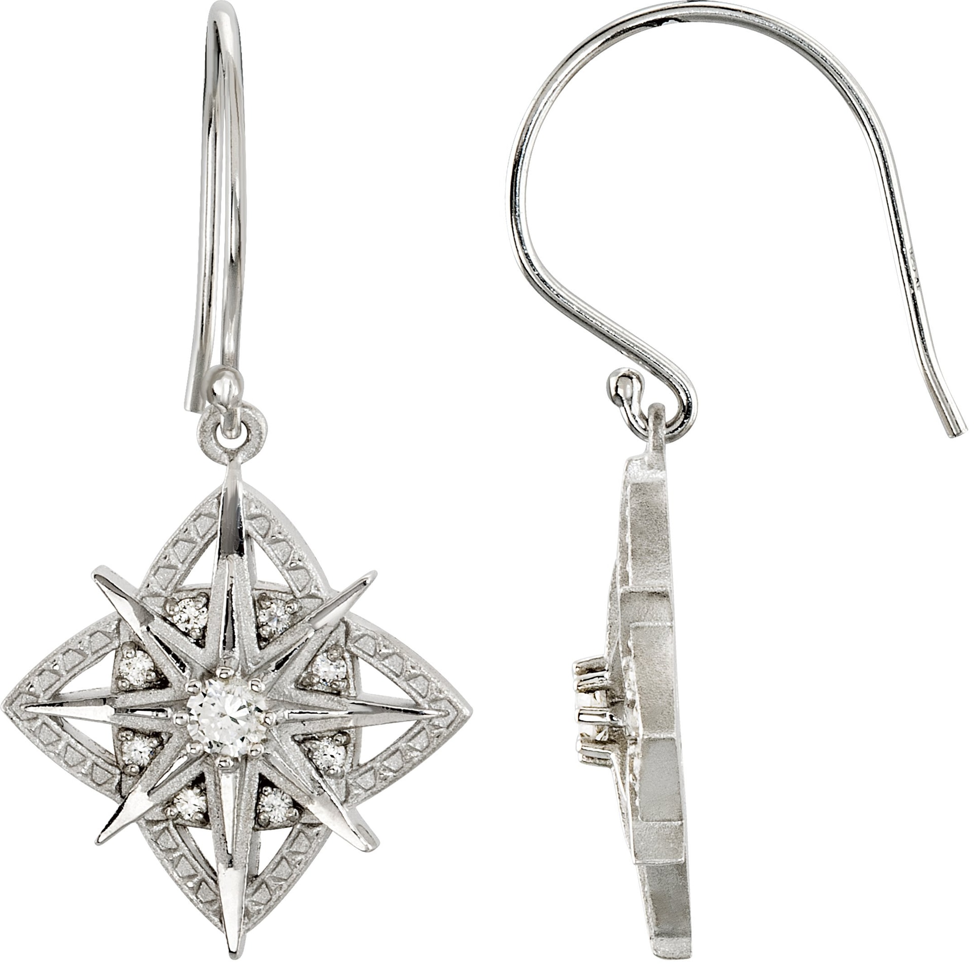 Vintage-Inspired Earrings