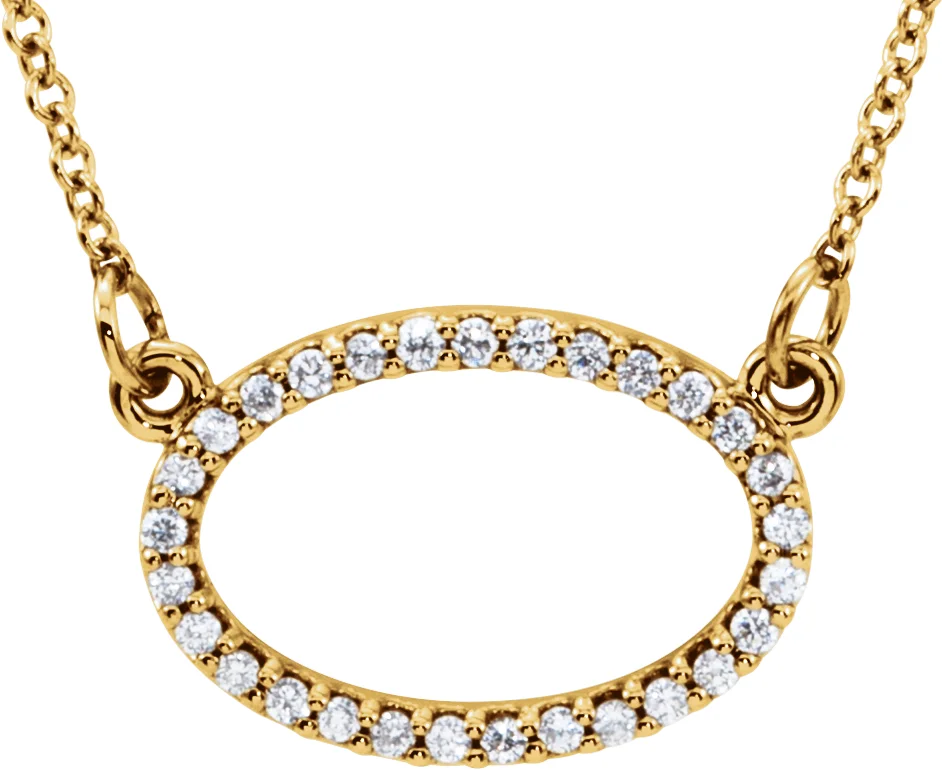 Accented Necklace