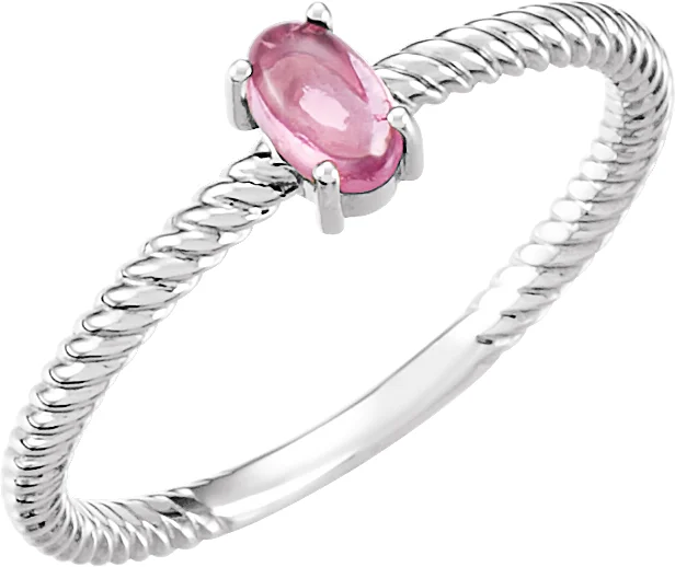 Cabochon Ring