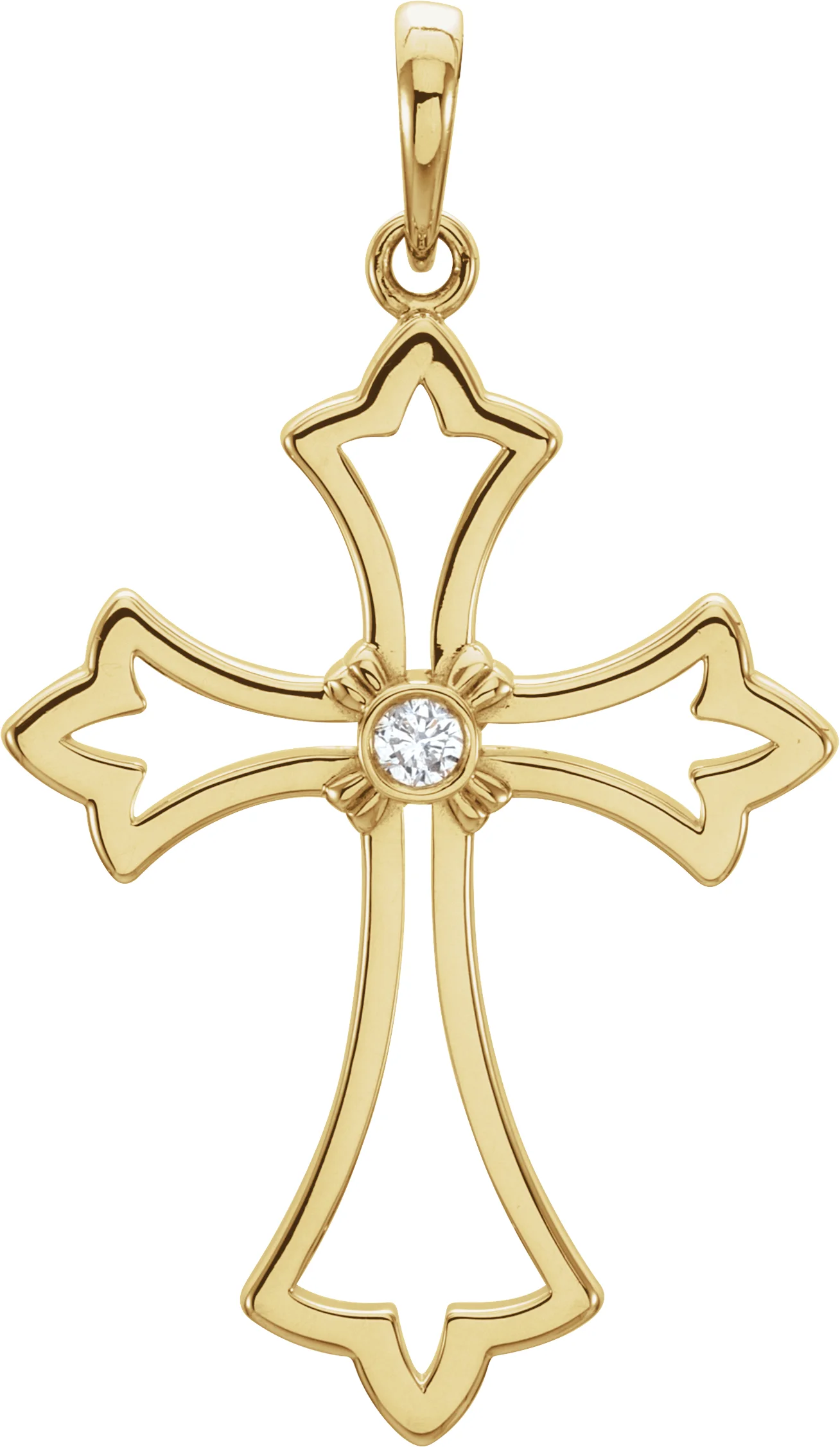 Cross Pendant