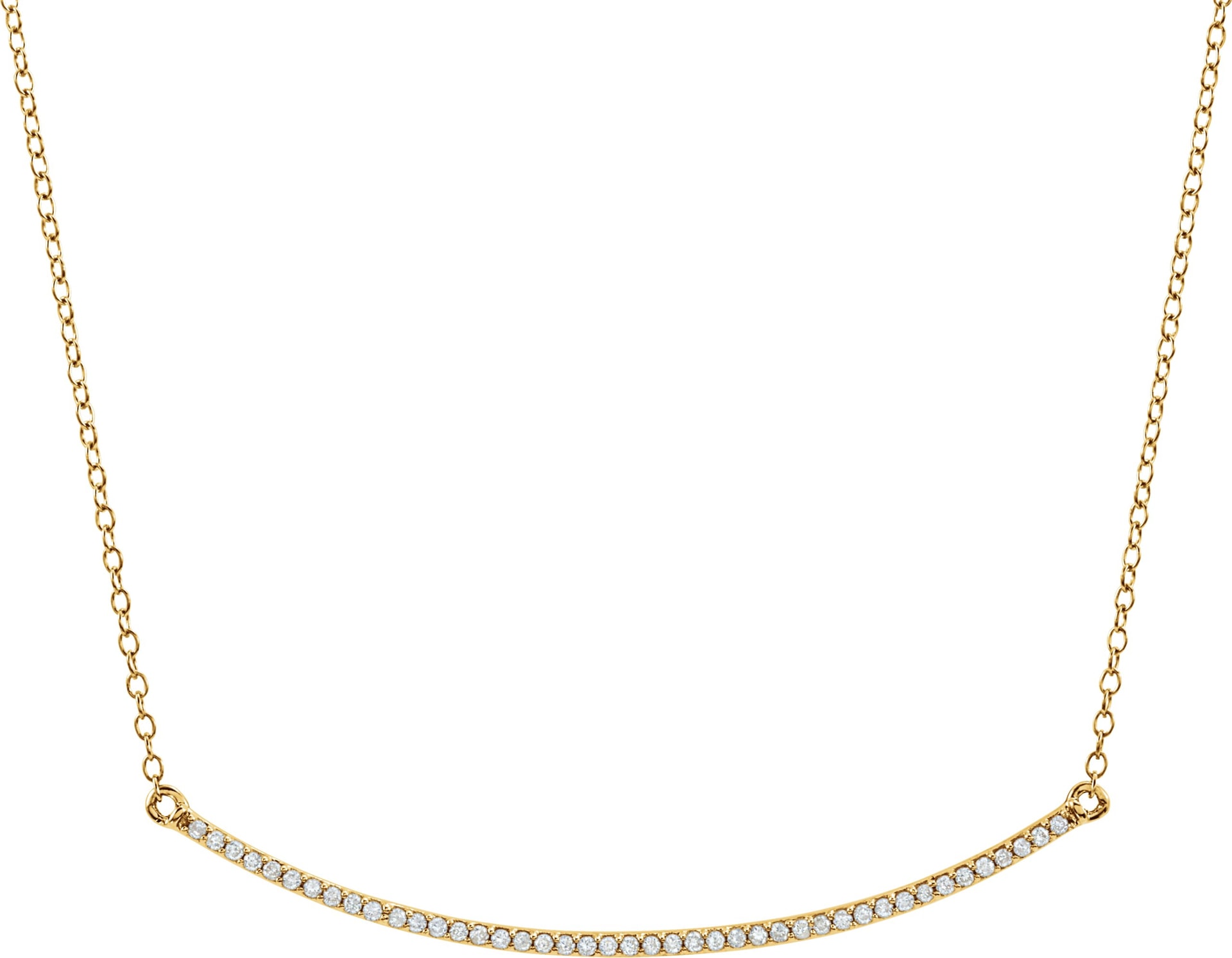 Bar Necklace