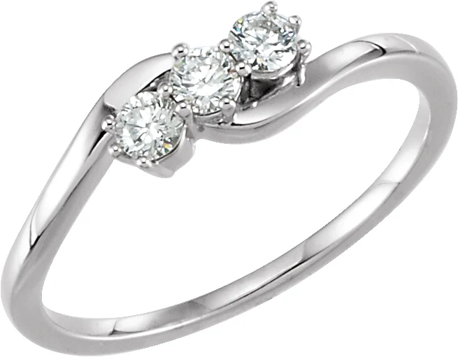 Three-Stone Ring