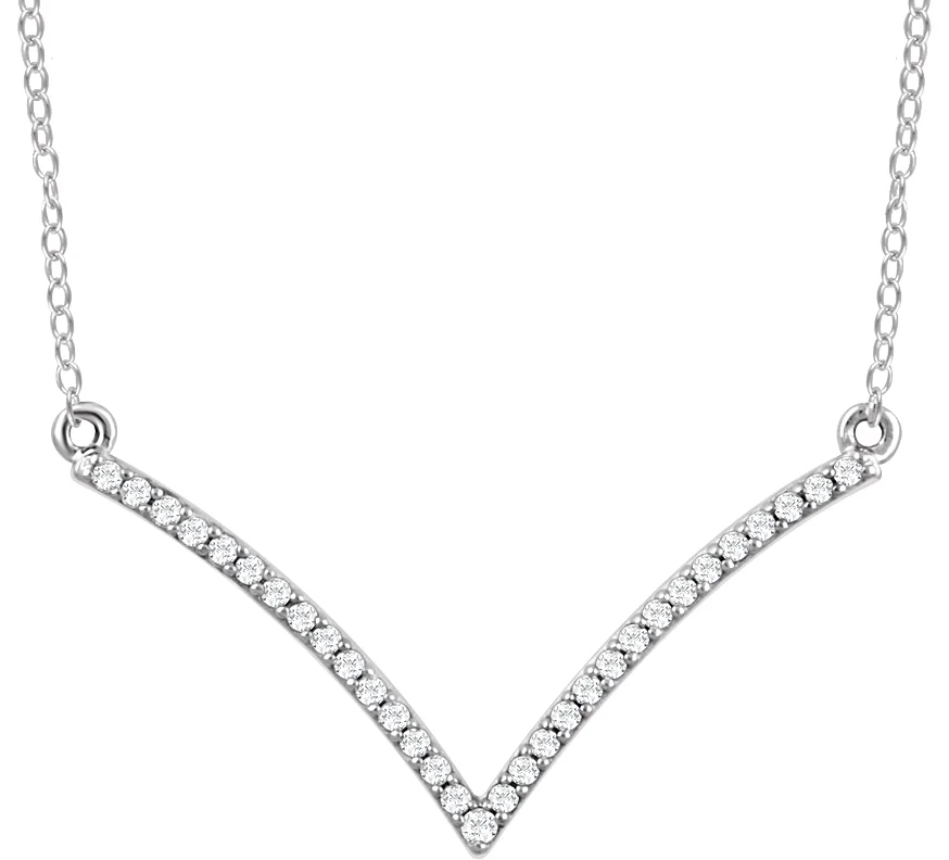 V Necklace