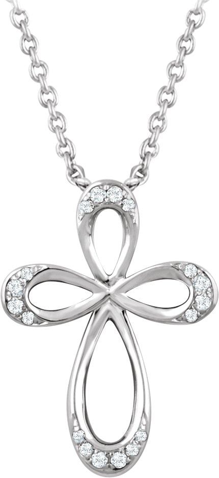 Cross Necklace