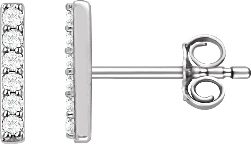 Bar Earrings
