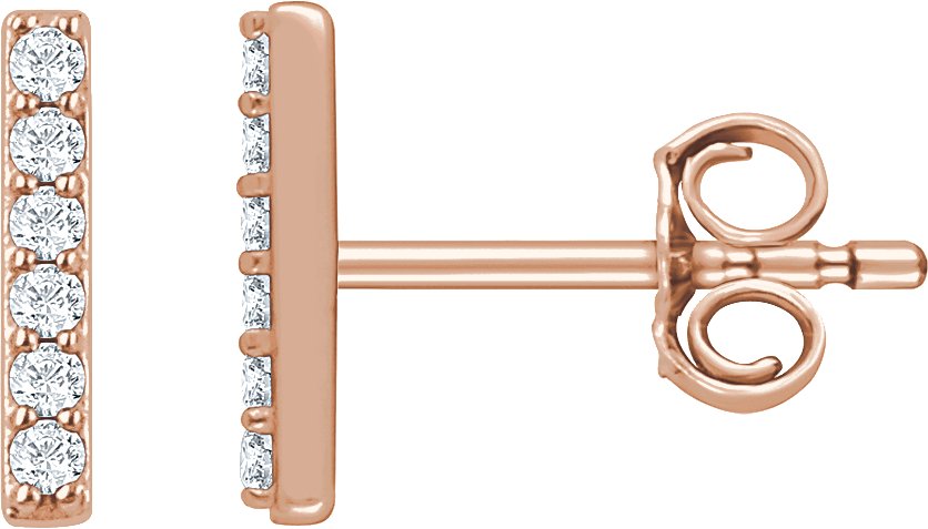 Bar Earrings