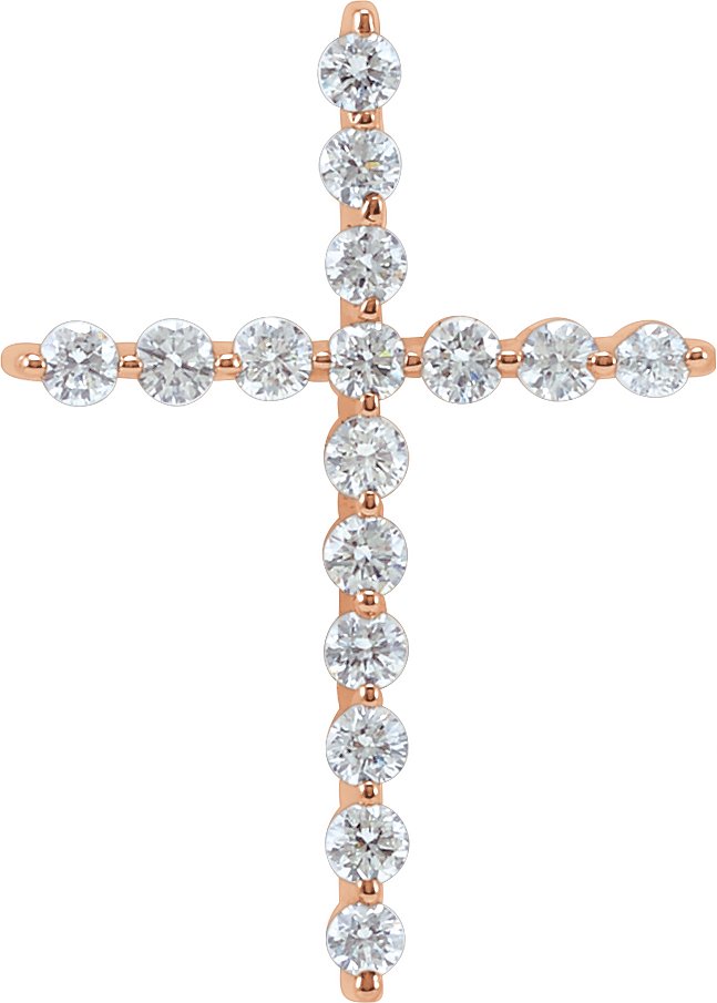 Cross Necklace or Pendant