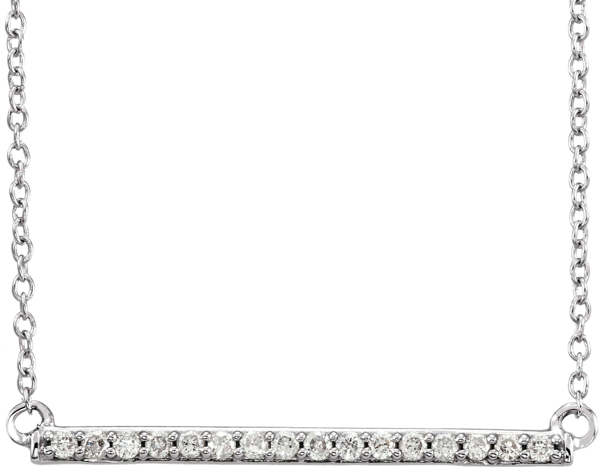 Bar Necklace