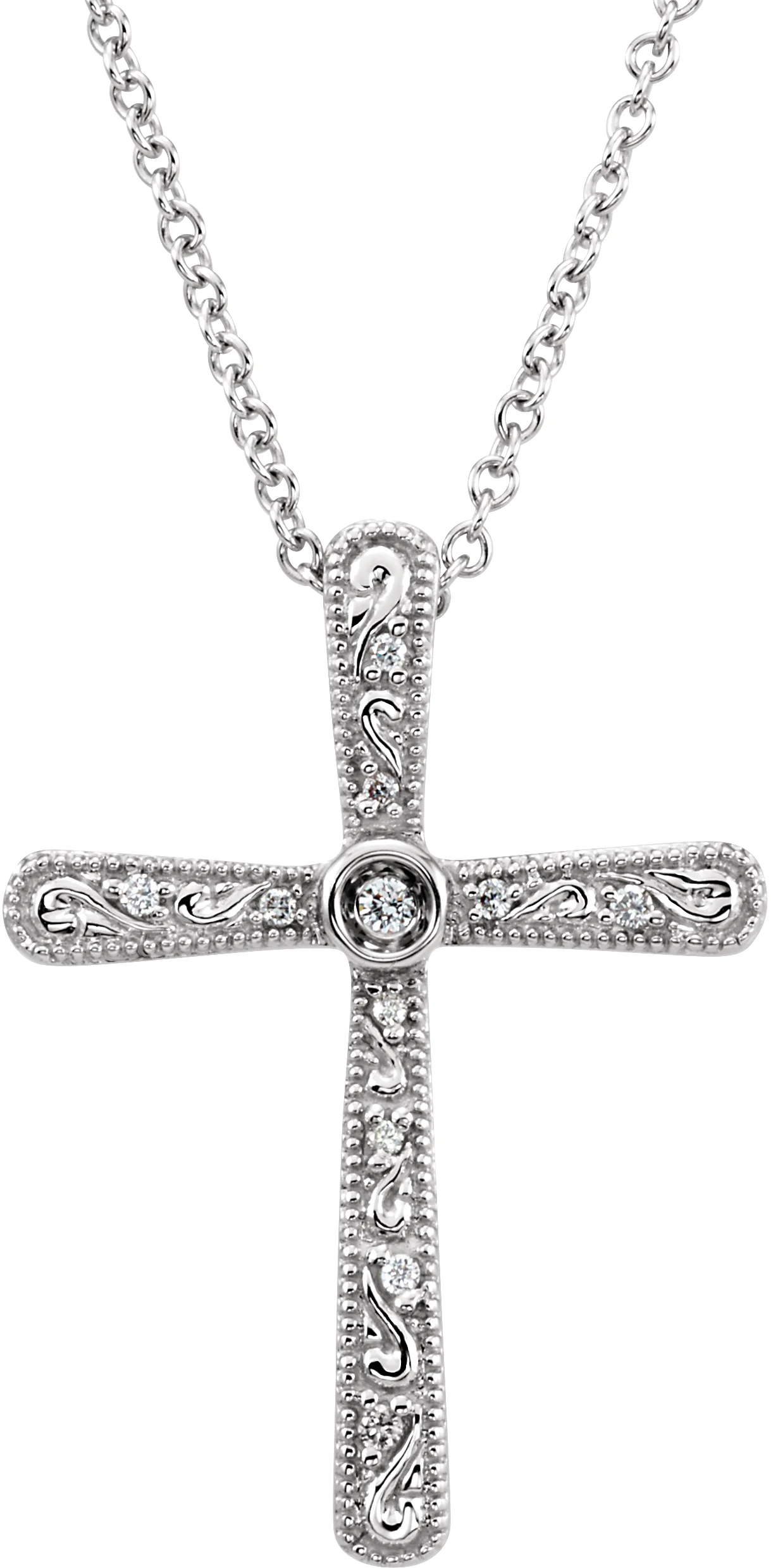 Cross Necklace
