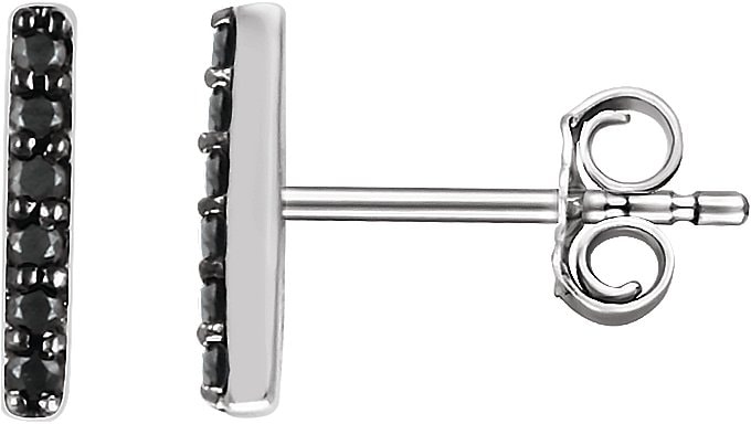 Bar Earrings