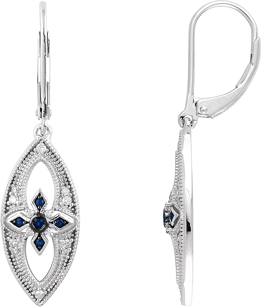 Vintage-Inspired Earrings