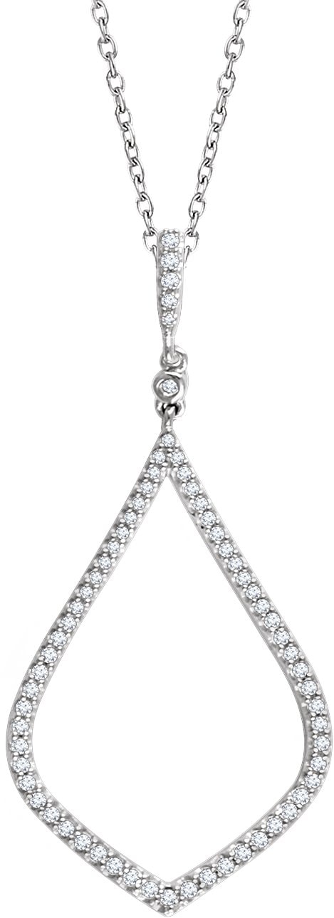 Geometric Necklace or Pendant