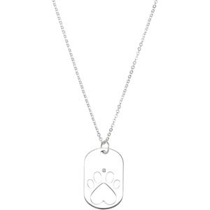 Our Cause for Paws™ Dog Tag Necklace