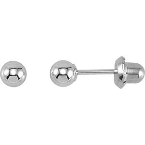 Ball Stud Inverness® Piercing Stud Earrings