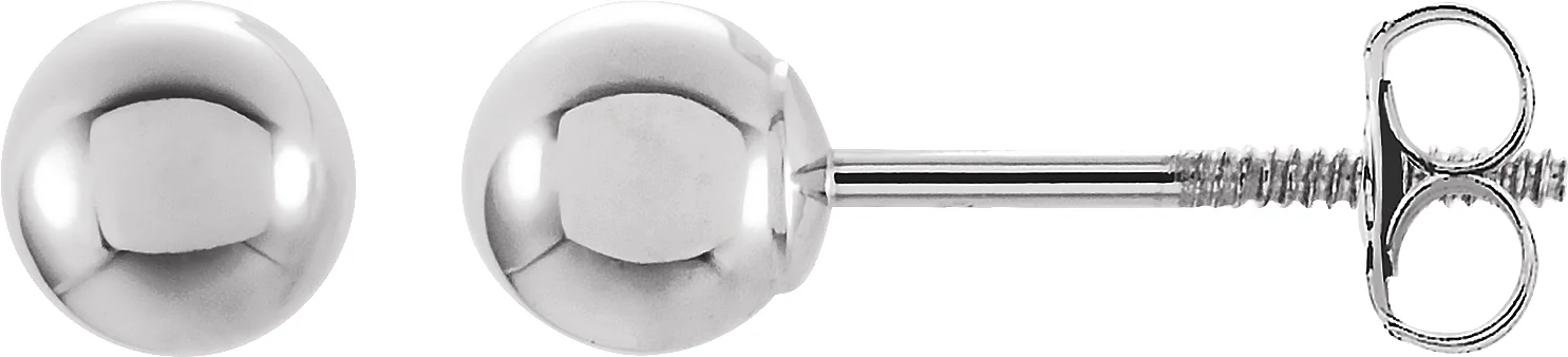 Ball Earrings