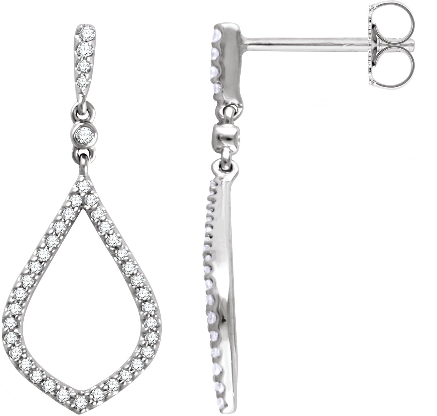 Geometric Earrings