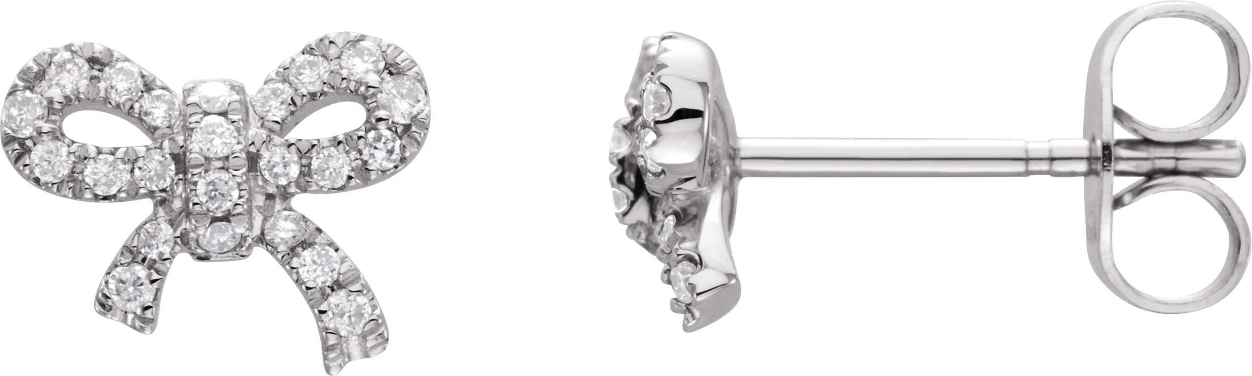 Bow Earrings