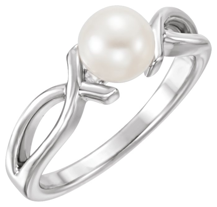 Pearl Ring