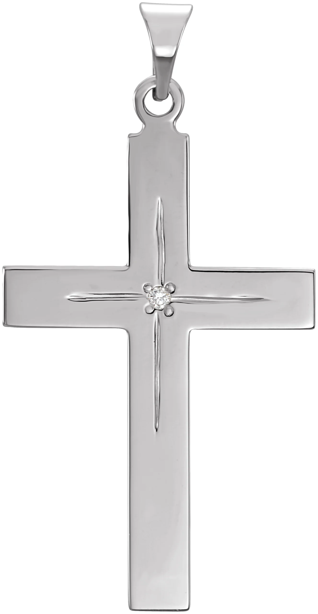 Cross Necklace