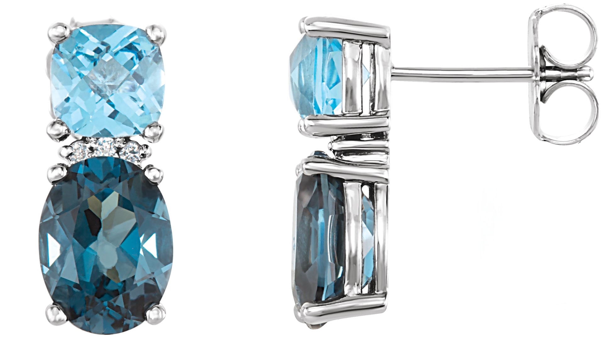 Multi-Shape Earrings