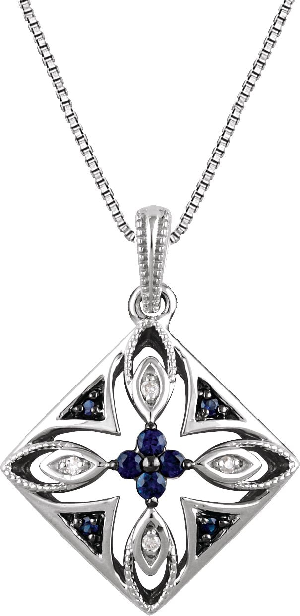 Accented Necklace