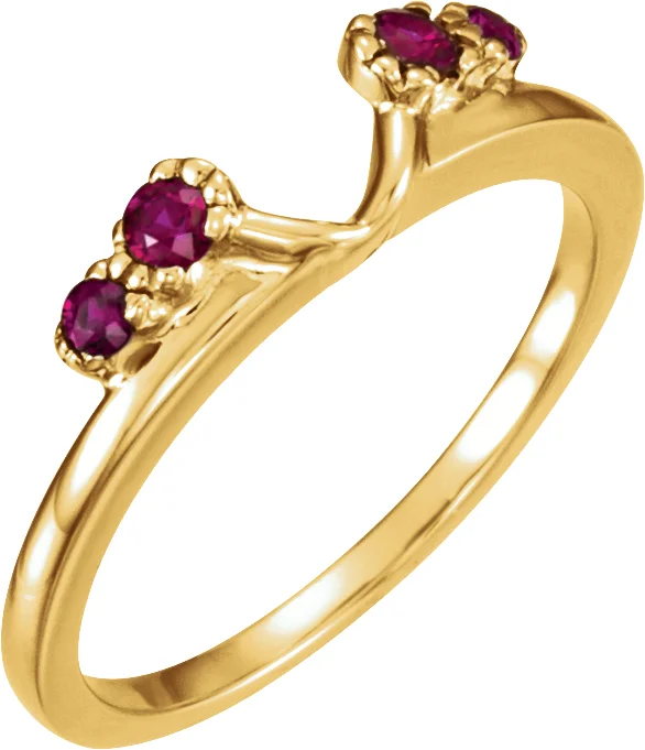 Wrap-Style Ring Enhancer