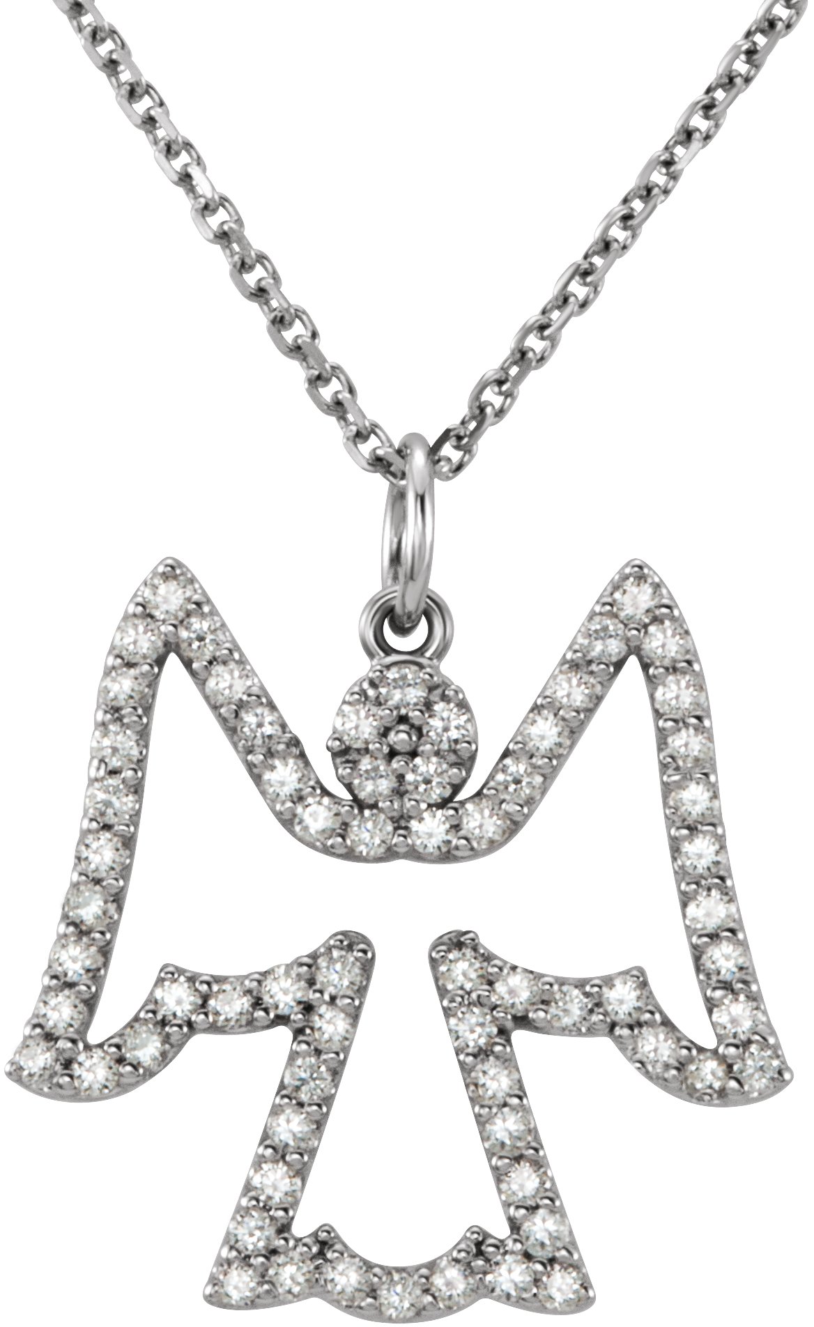Angel Necklace