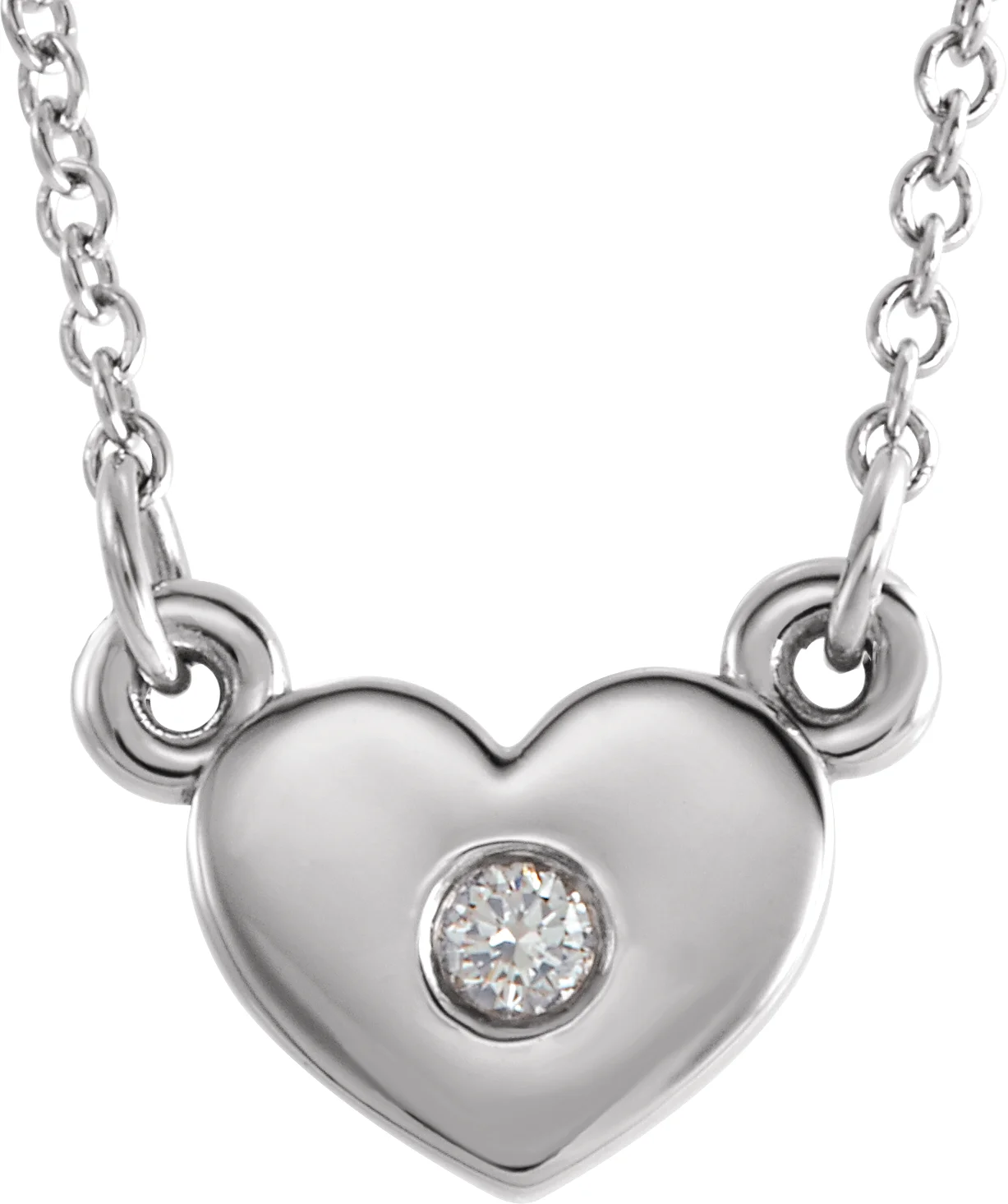 Heart Necklace