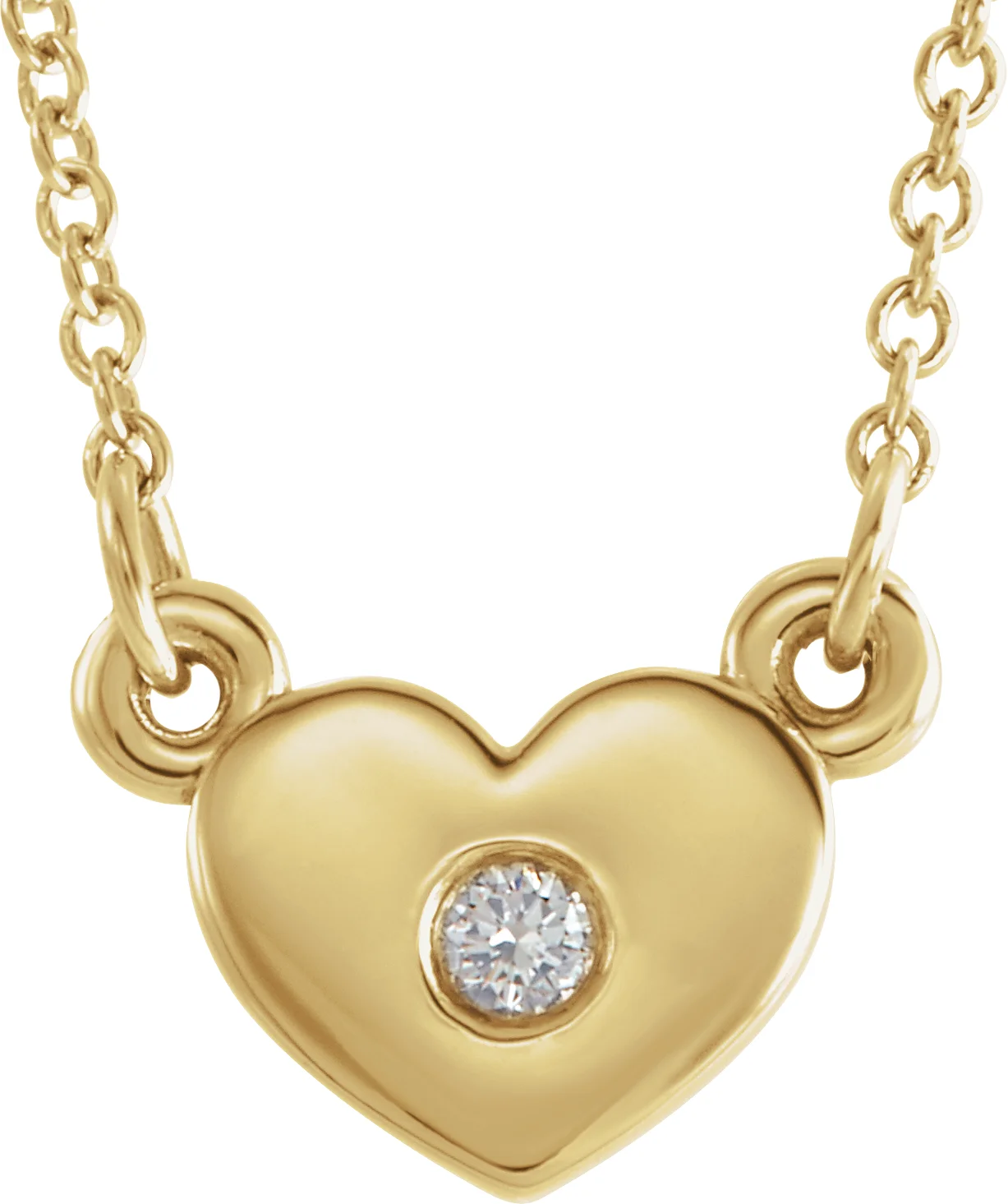 Heart Necklace