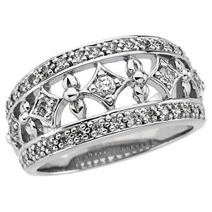 Etruscan-Style Anniversary Band