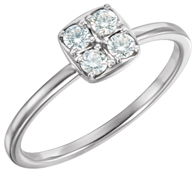 Stackable Cluster Ring