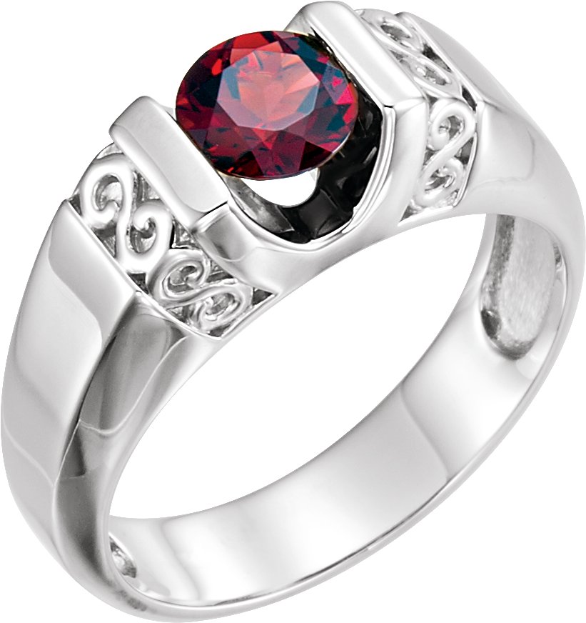 Solitaire Ring