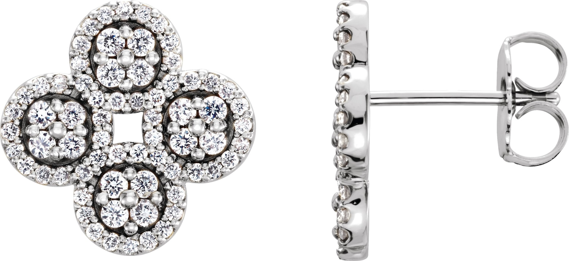 Clover Earrings