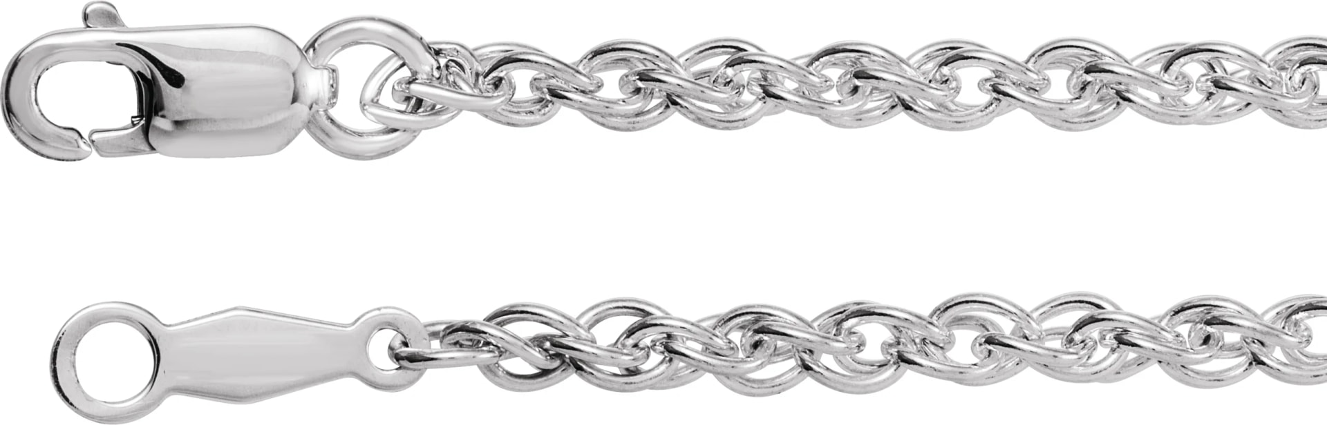 1.75 mm Rope Chain