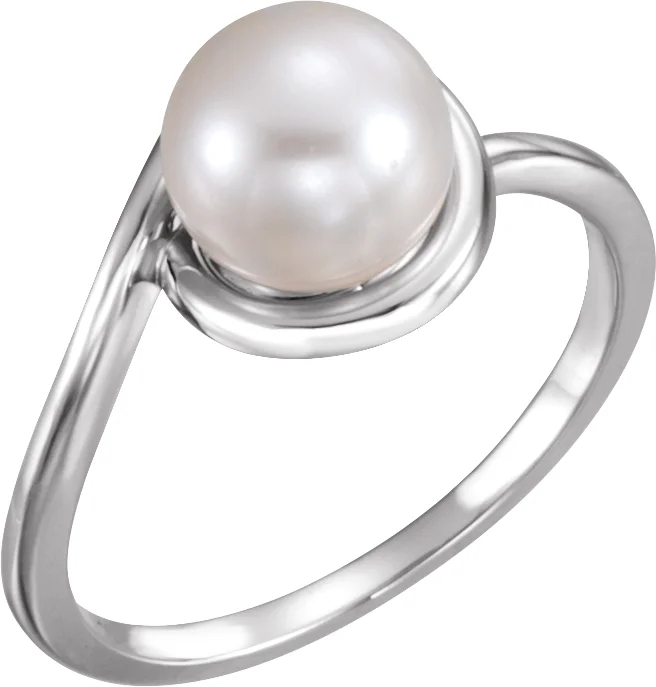 Pearl Ring