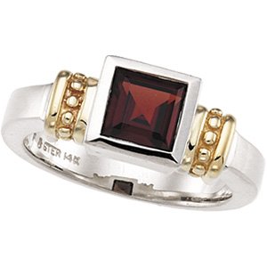 Solitaire Ring