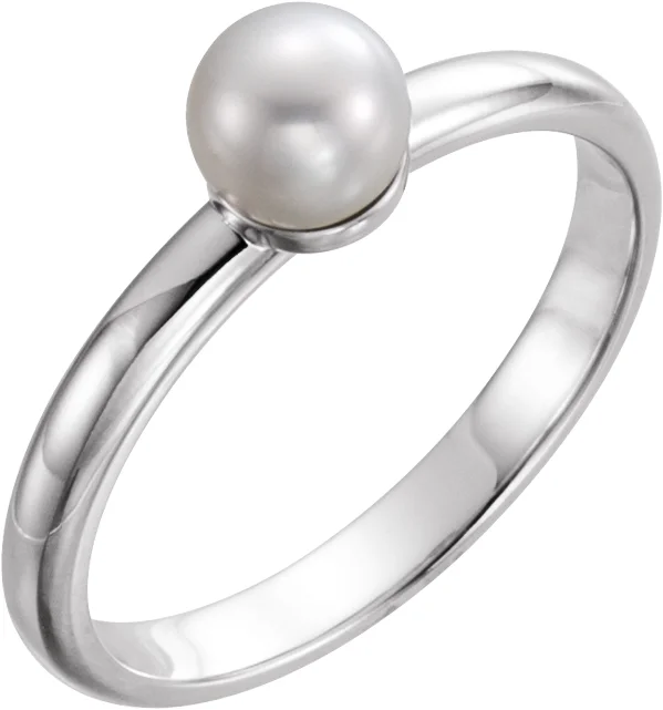 Pearl Ring