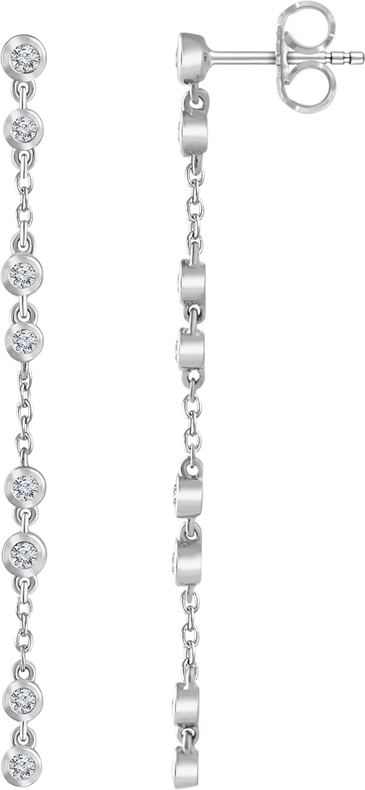 Chain Earrings