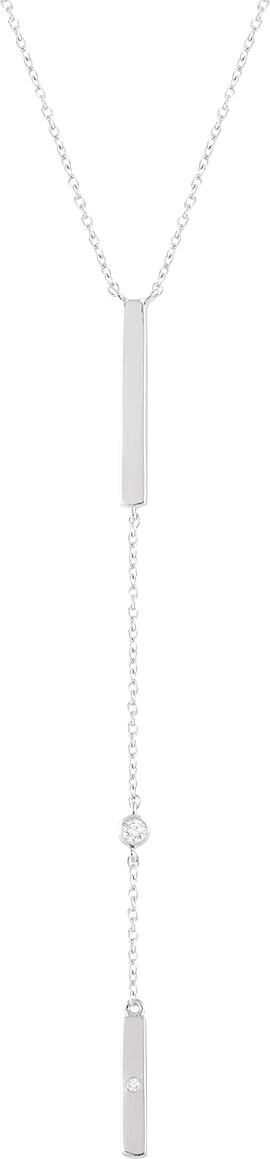 Bar Y Necklace