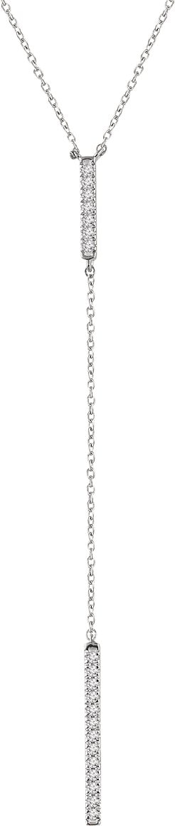 Bar Y Necklace