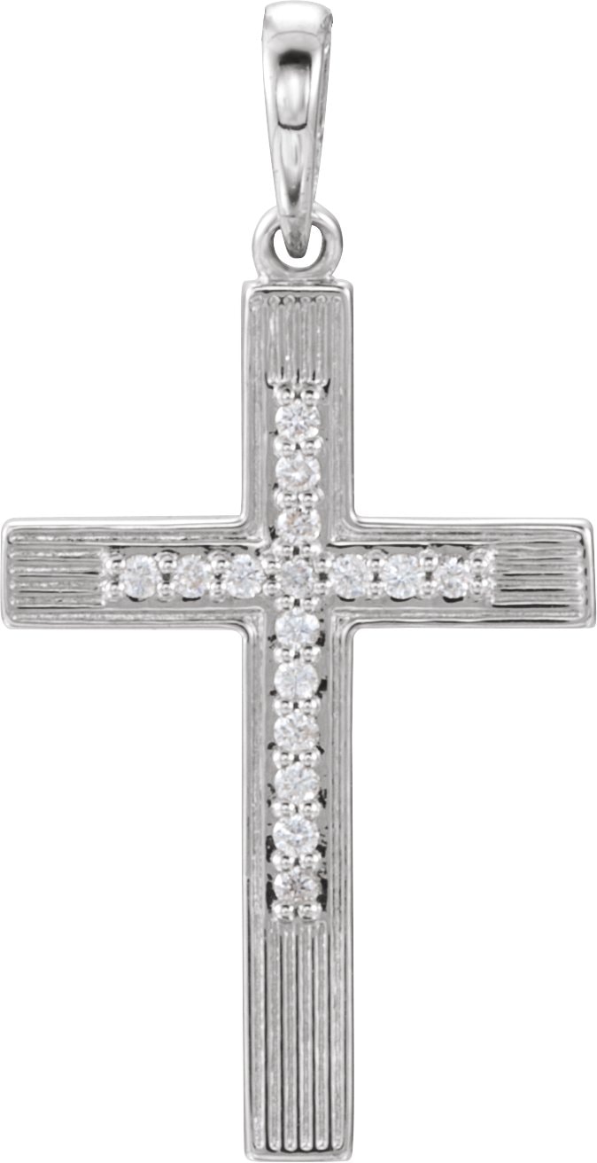 Cross Pendant