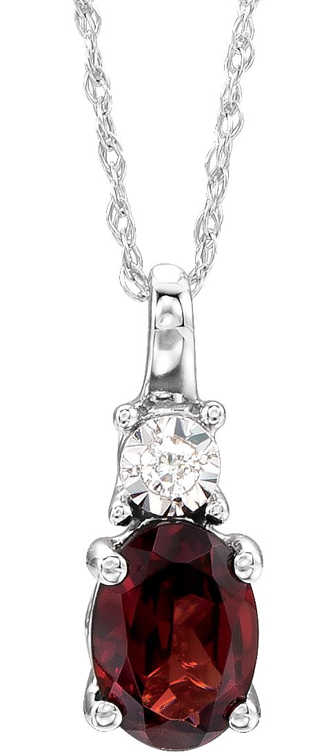 Accented Necklace