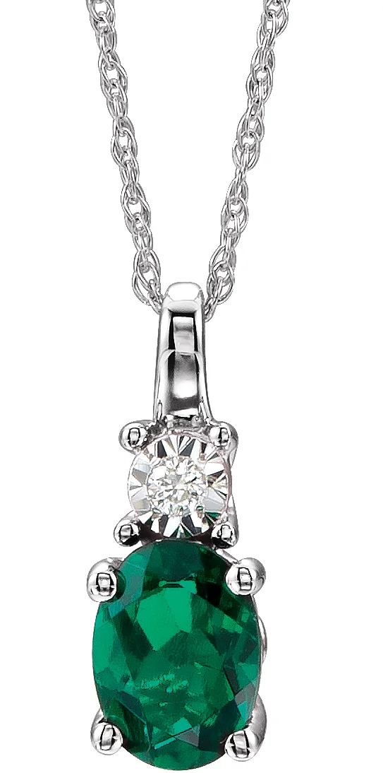 Accented Necklace