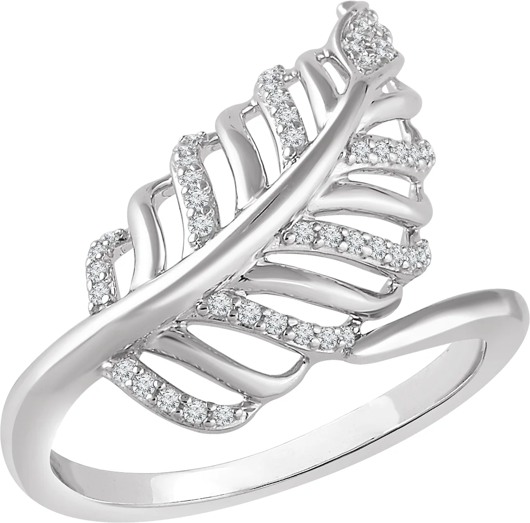Leaf Ring