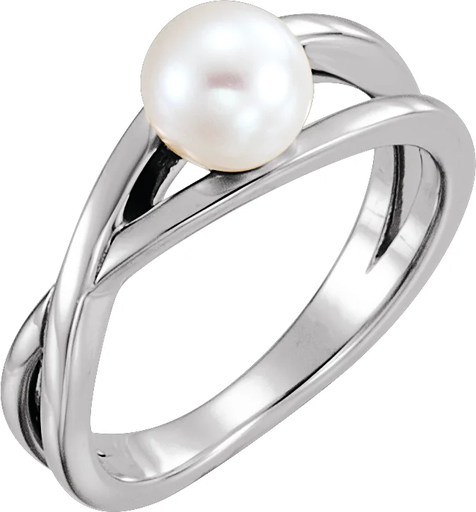 Pearl Ring