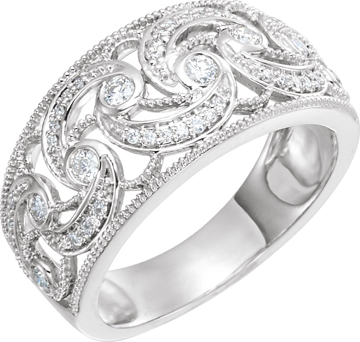 Accented Ring