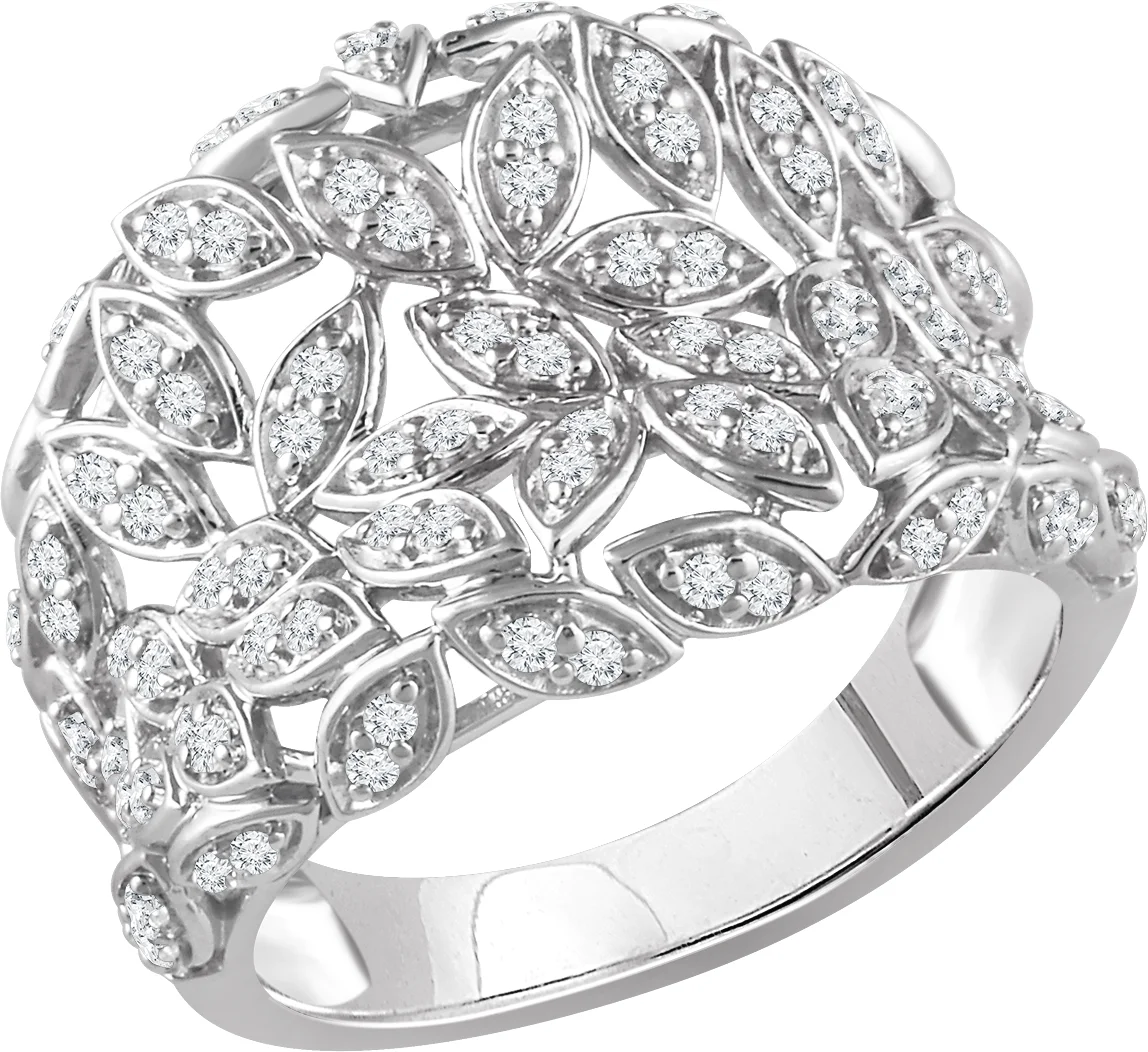 Leaf Ring