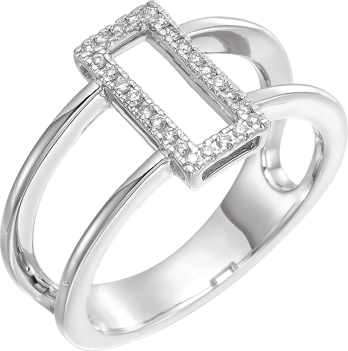 Geometric Ring