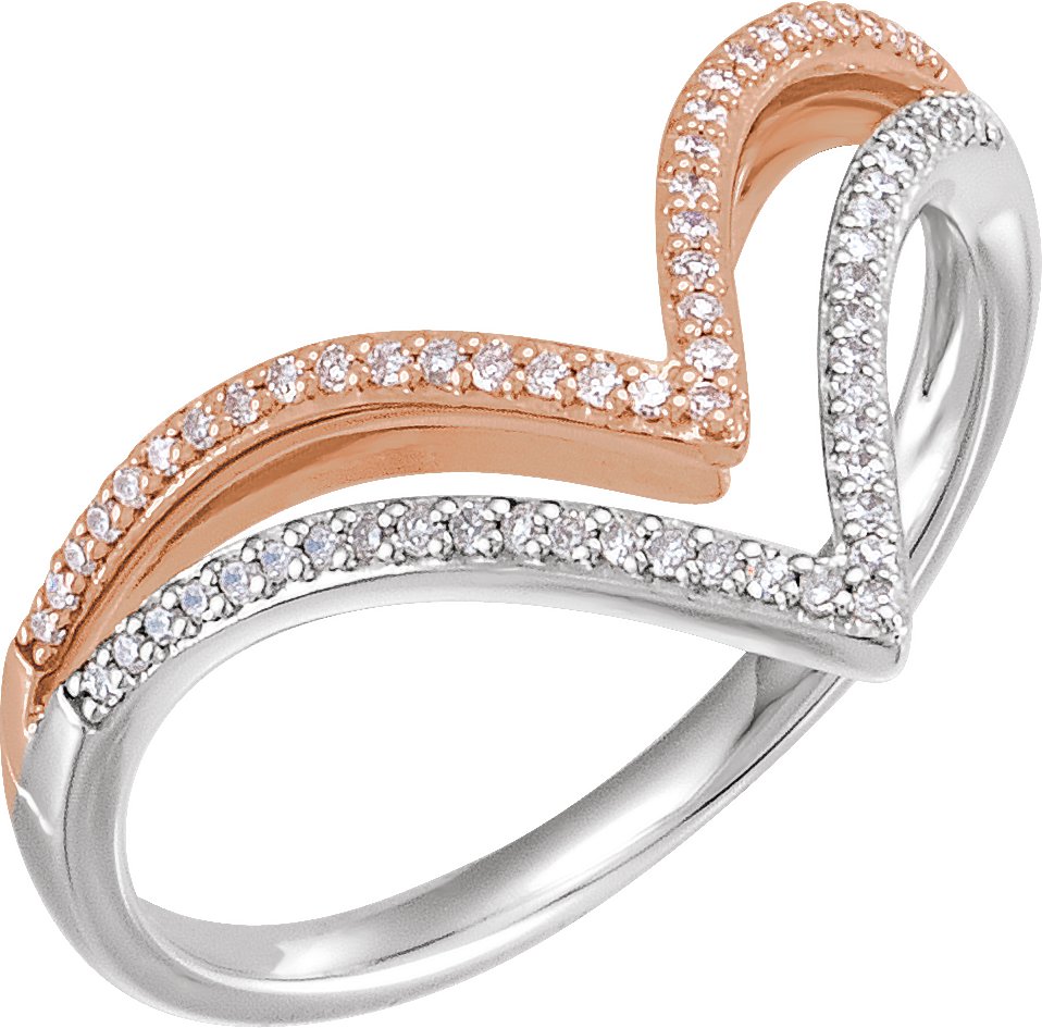 V Ring